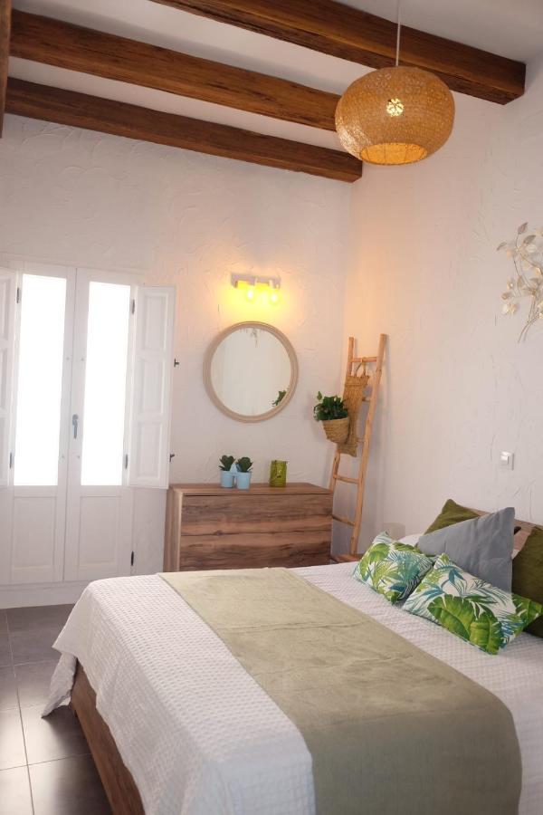 Loft Trasbolsa Apartment Sanlucar de Barrameda Exterior photo
