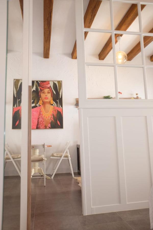 Loft Trasbolsa Apartment Sanlucar de Barrameda Exterior photo